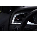 Digital Vent Gauge for Audi A4 / S4 / A5 / S5 / RS5 / RS4 B9 P3 Gauges Digital Vent Gauge for Audi A4 / S4 / A5 / S5 / RS5 / RS4 B9 P3 Gauges
