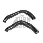 Eventuri Carbon Charge Pipes for BMW M3 F80 / M4 F8x / M2 Comp F87 Eventuri Carbon Charge Pipes for BMW M3 F80 / M4 F8x / M2 Comp F87