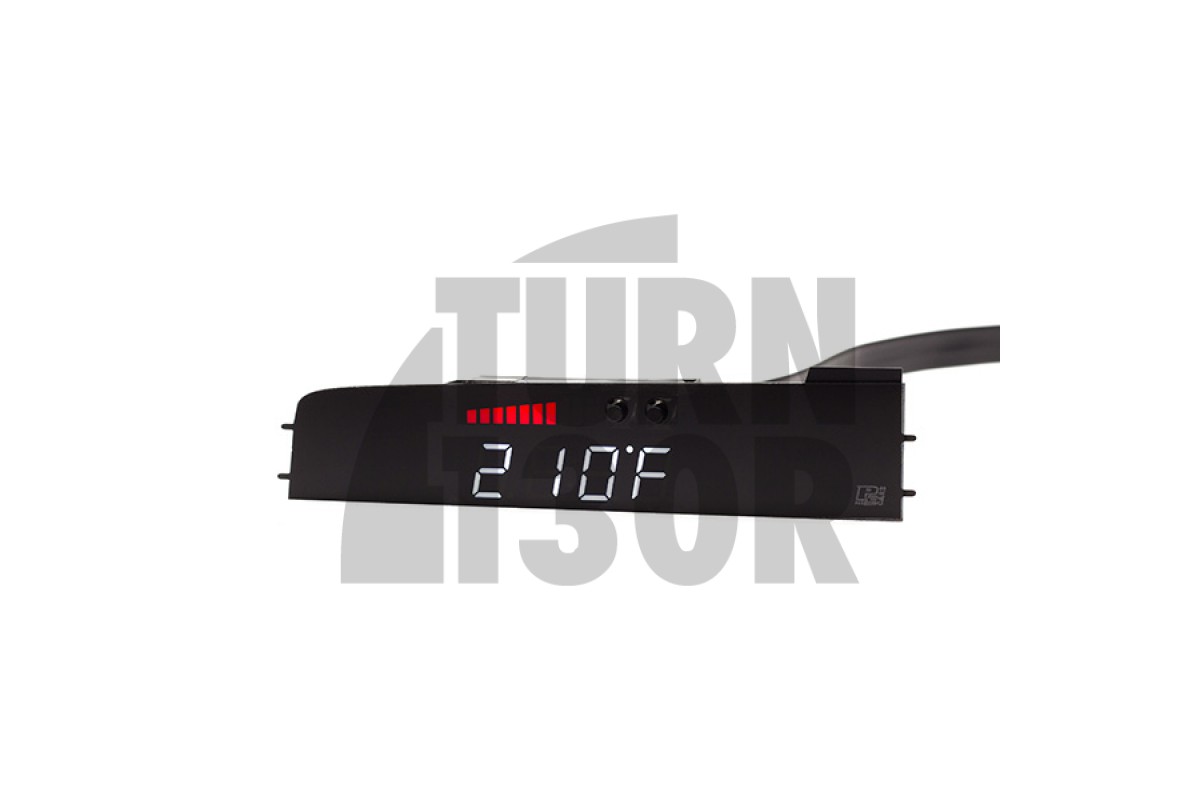 Digital Vent Gauge for Audi RS6 / RS7 C7 P3 Gauges Digital Vent Gauge for Audi RS6 / RS7 C7 P3 Gauges