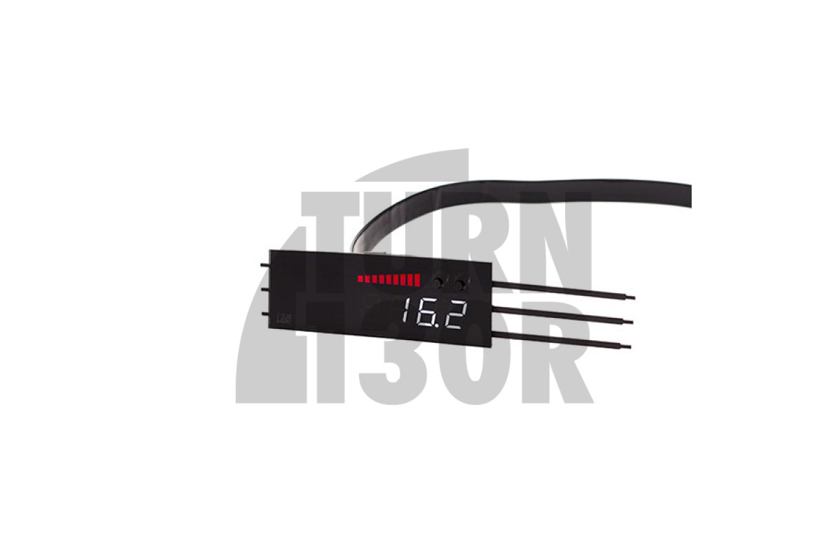 Digital Vent Gauge for Audi RS6 C6 P3 Gauges Digital Vent Gauge for Audi RS6 C6 P3 Gauges