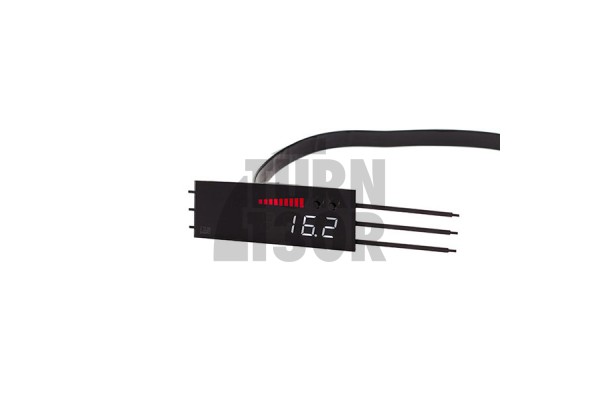 Digital Vent Gauge for Audi RS6 C6 P3 Gauges 