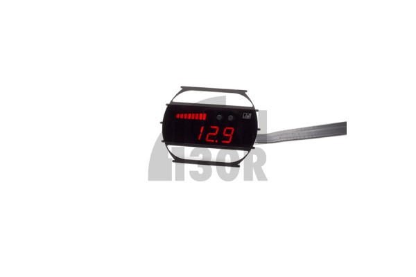Digital Vent Gauge for Audi TT MK1 8N P3 Gauges 