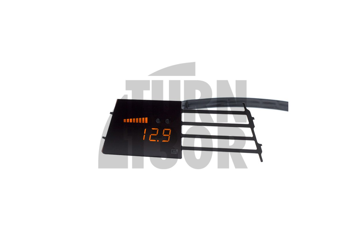 Digital Vent Gauge for BMW E9X P3 Gauges Digital Vent Gauge for BMW E9X P3 Gauges