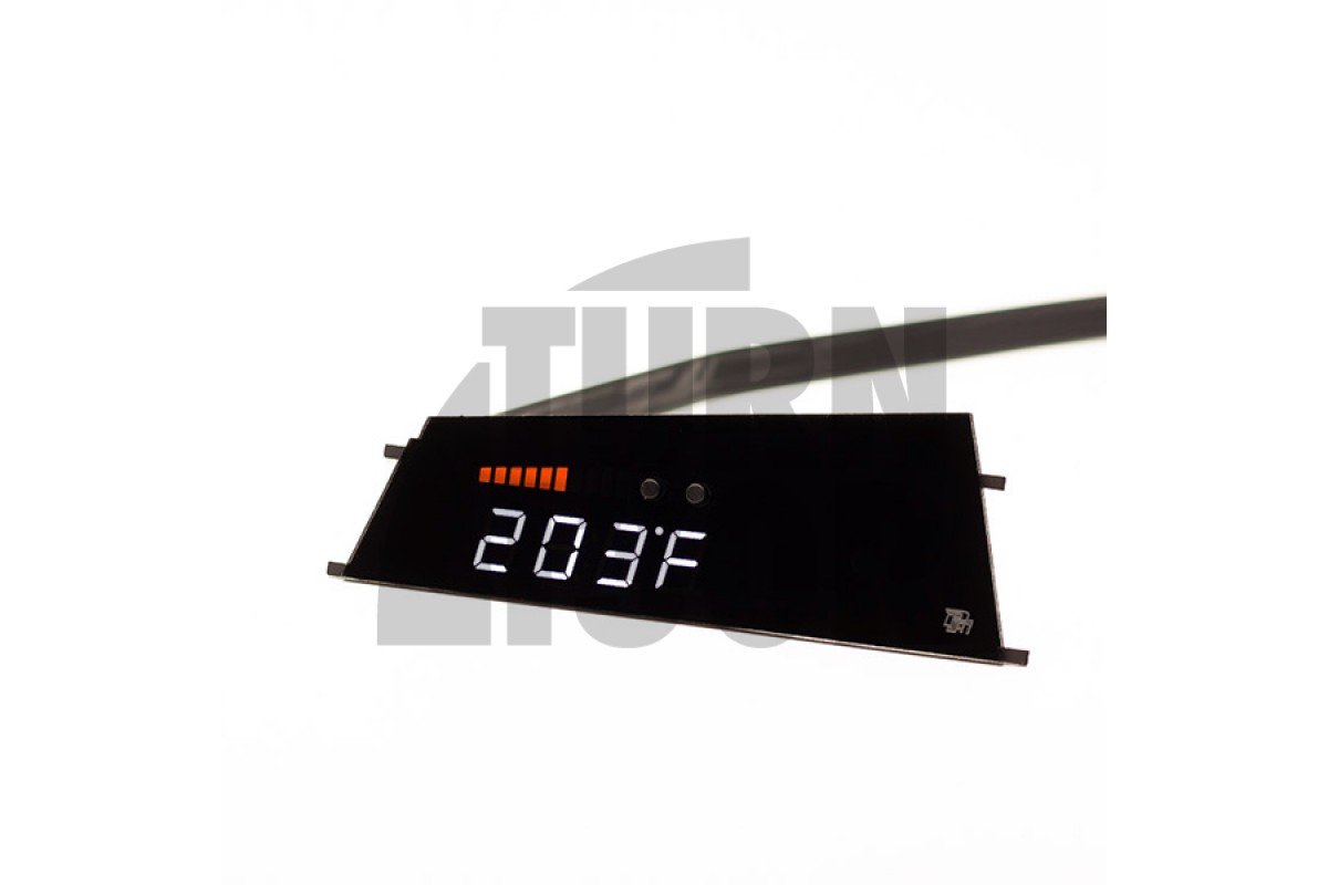 Digital Vent Gauge for BMW M5 F90 LCI P3 Gauges Digital Vent Gauge for BMW M5 F90 LCI P3 Gauges