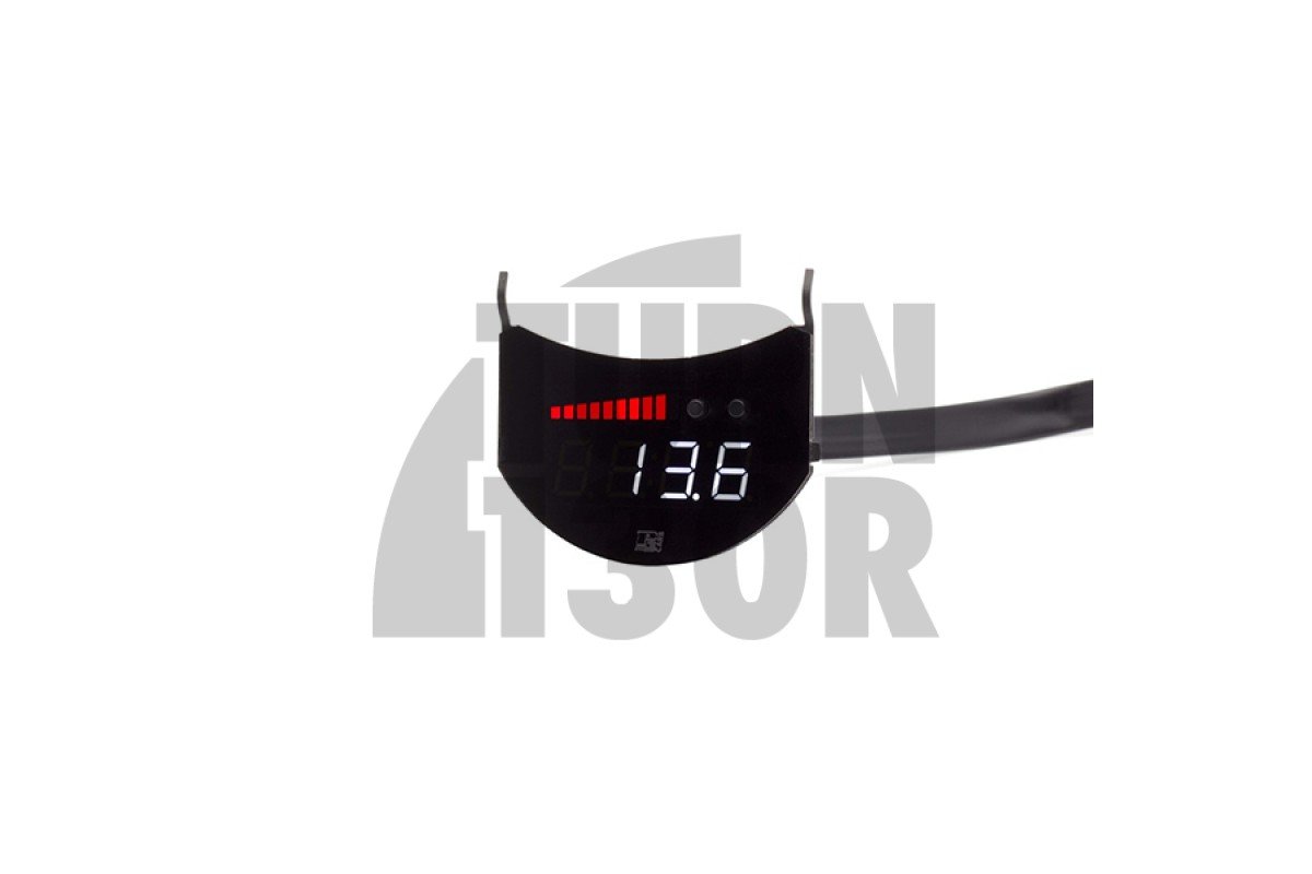 Digital Vent Gauge for Ford Fiesta ST 180 P3 Gauges Digital Vent Gauge for Ford Fiesta ST 180 P3 Gauges