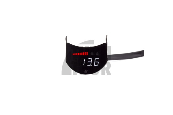 Digital Vent Gauge for Ford Fiesta ST 180 P3 Gauges 