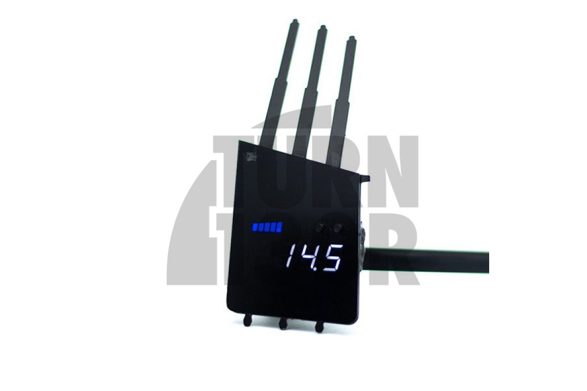 Digital Vent Gauge for Ford Focus 3 RS / ST P3 Gauges Digital Vent Gauge for Ford Focus 3 RS / ST P3 Gauges
