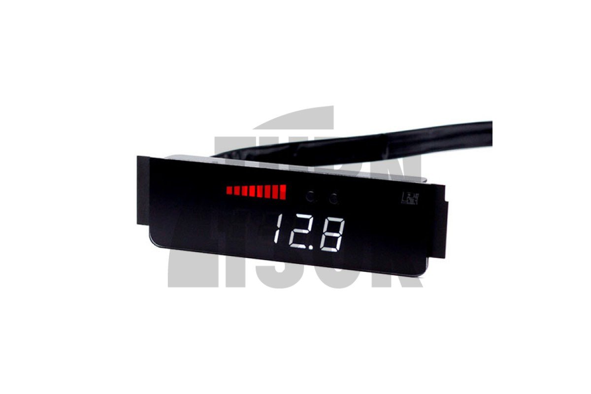 Digital Vent Gauge for Golf 5 GTI / R32 P3 Gauges Digital Vent Gauge for Golf 5 GTI / R32 P3 Gauges