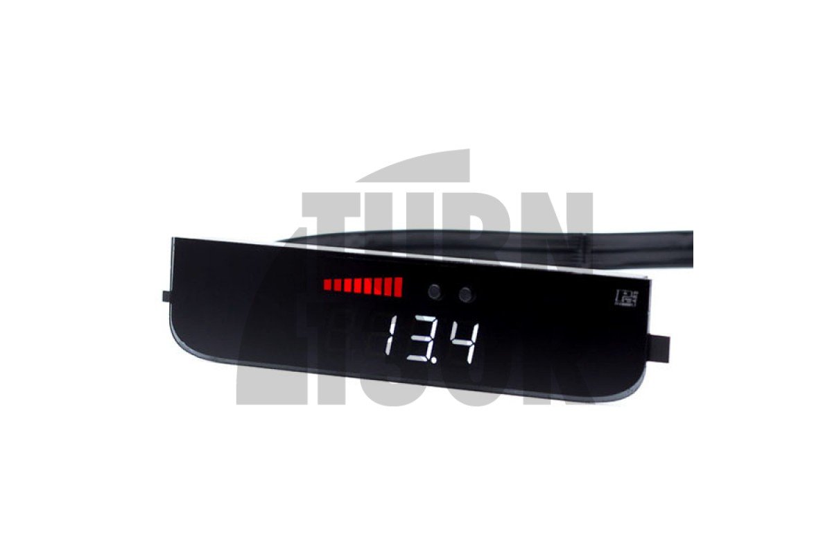 Digital Vent Gauge for Golf 6 GTI P3 Gauges Digital Vent Gauge for Golf 6 GTI P3 Gauges