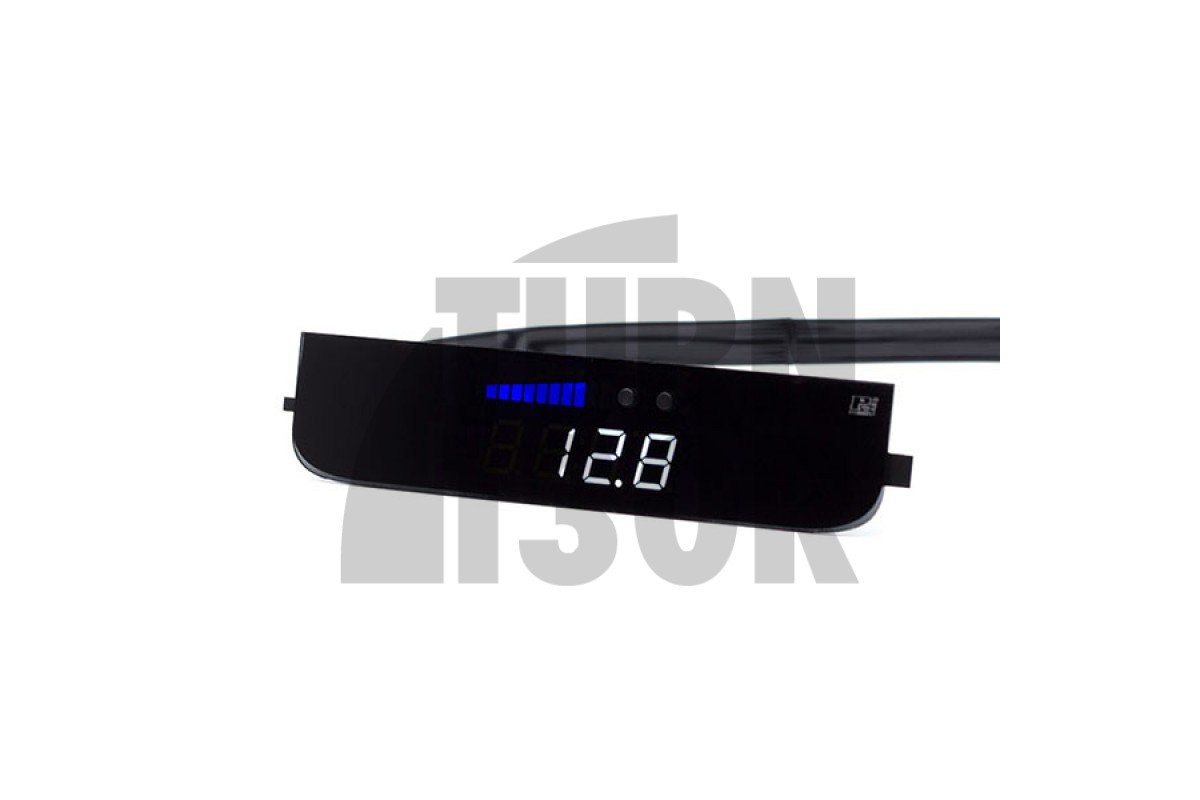 Digital Vent Gauge for Golf 6 R P3 Gauges Digital Vent Gauge for Golf 6 R P3 Gauges