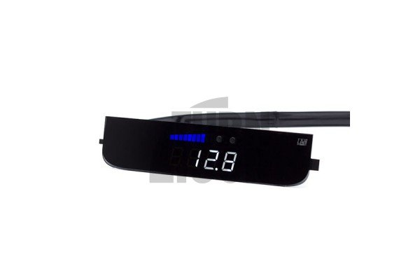 Digital Vent Gauge for Golf 6 R P3 Gauges 