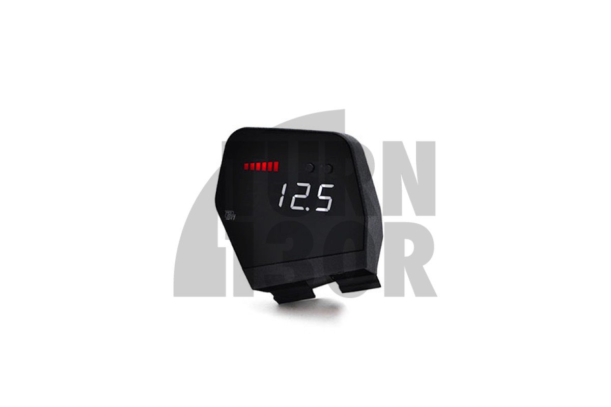 Digital Vent Gauge for Golf 8 GTI P3 Gauges Digital Vent Gauge for Golf 8 GTI P3 Gauges