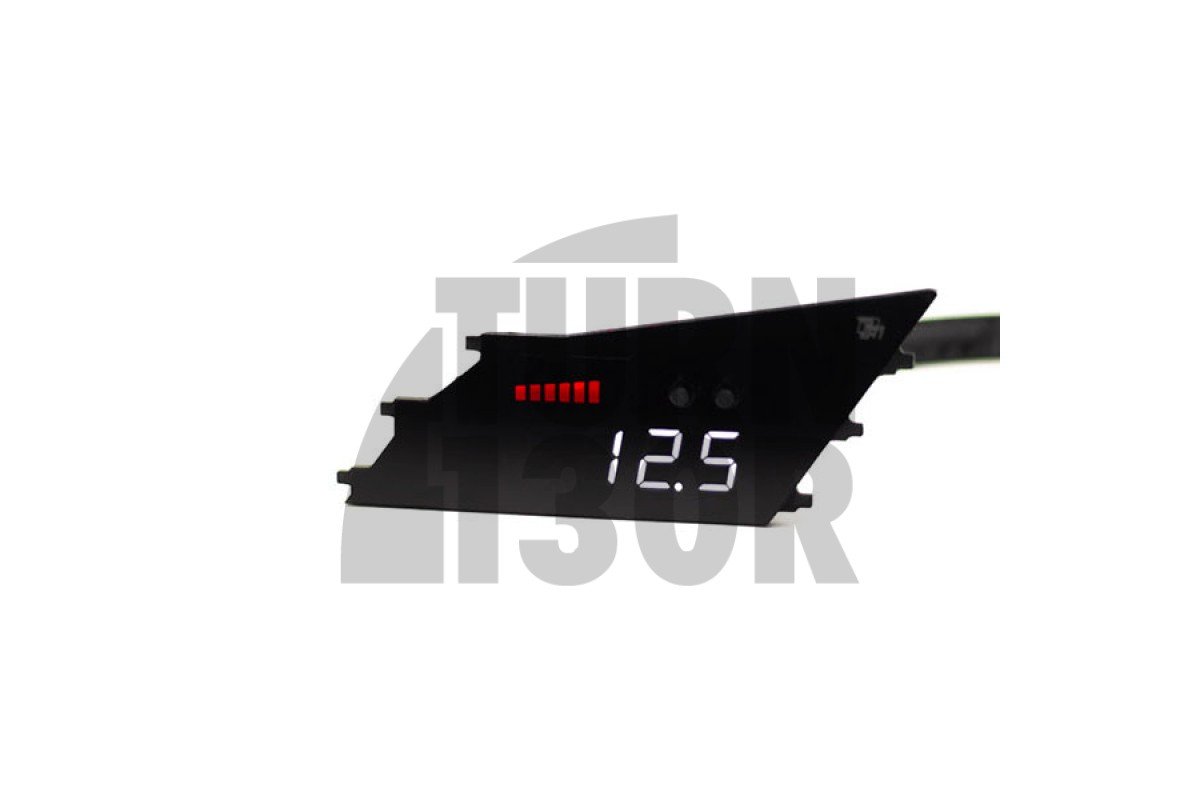 Digital Vent Gauge for Honda Civic Type R FK8 P3 Gauges Digital Vent Gauge for Honda Civic Type R FK8 P3 Gauges