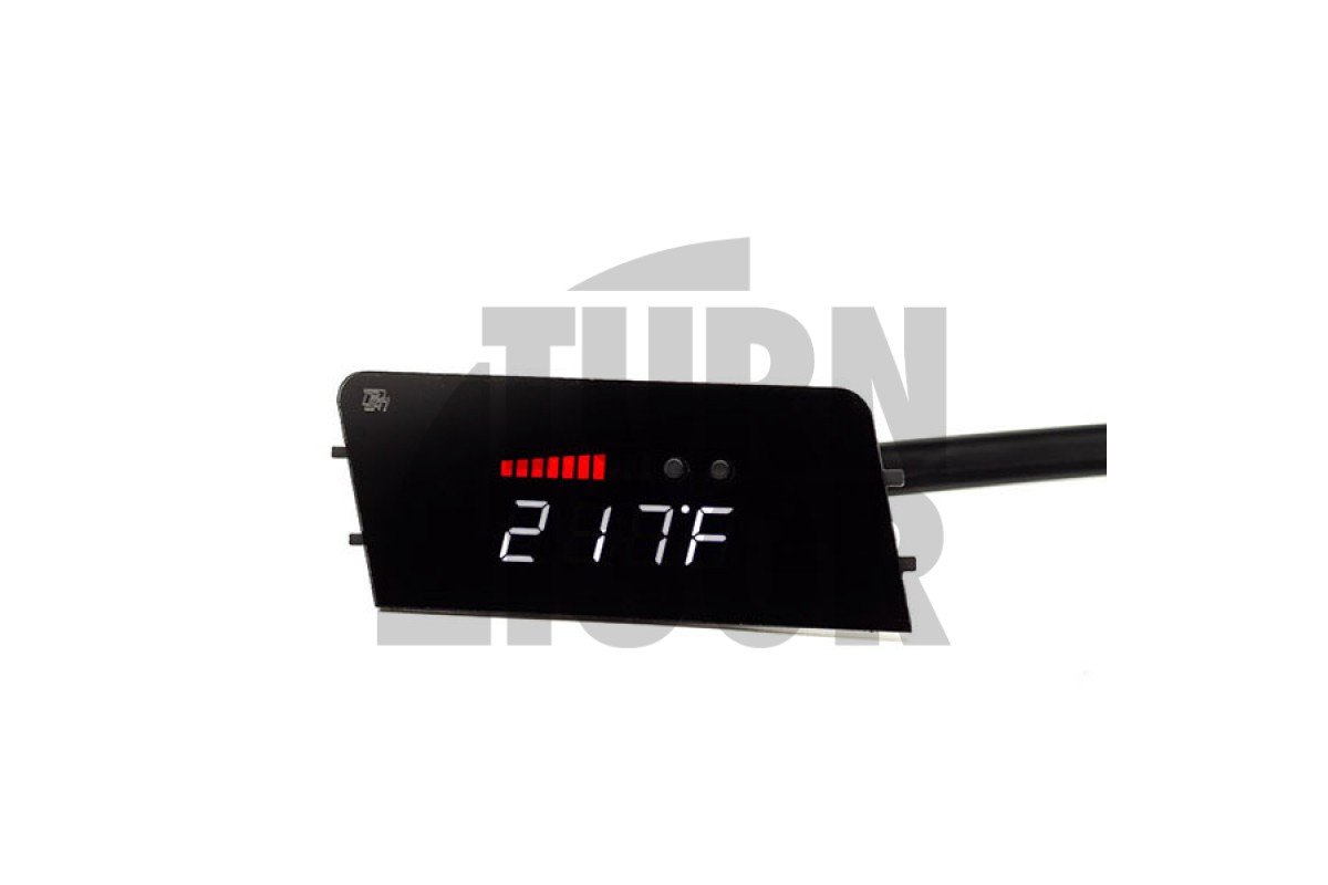Digital Vent Gauge for Mitsubishi Lancer Evo 10 P3 Gauges