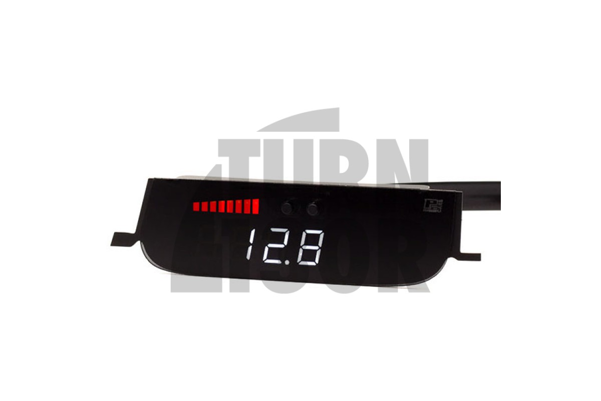 Digital Vent Gauge for Scirocco 2.0 TFSI / Scirocco R P3 Gauges Digital Vent Gauge for Scirocco 2.0 TFSI / Scirocco R P3 Gauges