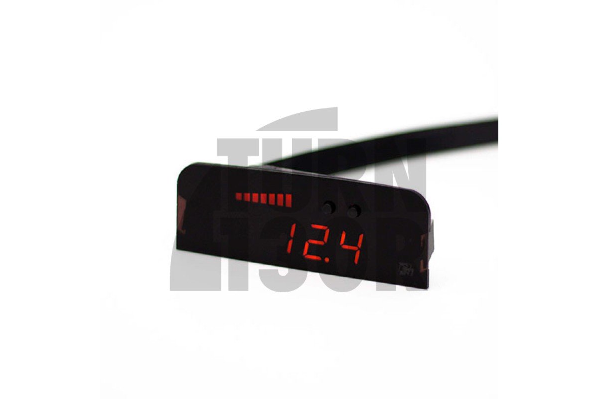 Digital Vent Gauge for Subaru Impreza STI 08-14 P3 Gauges Digital Vent Gauge for Subaru Impreza STI 08-14 P3 Gauges