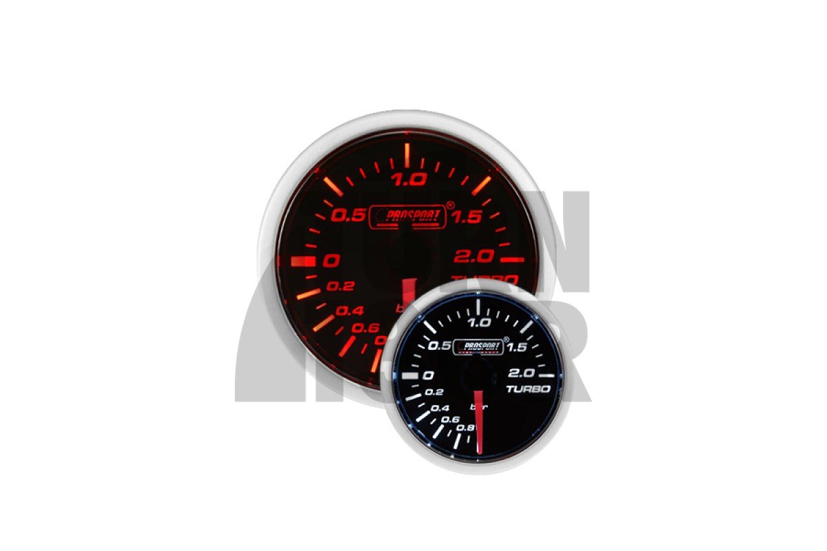 52mm electronic boost gauge Prosport 52mm electronic boost gauge Prosport