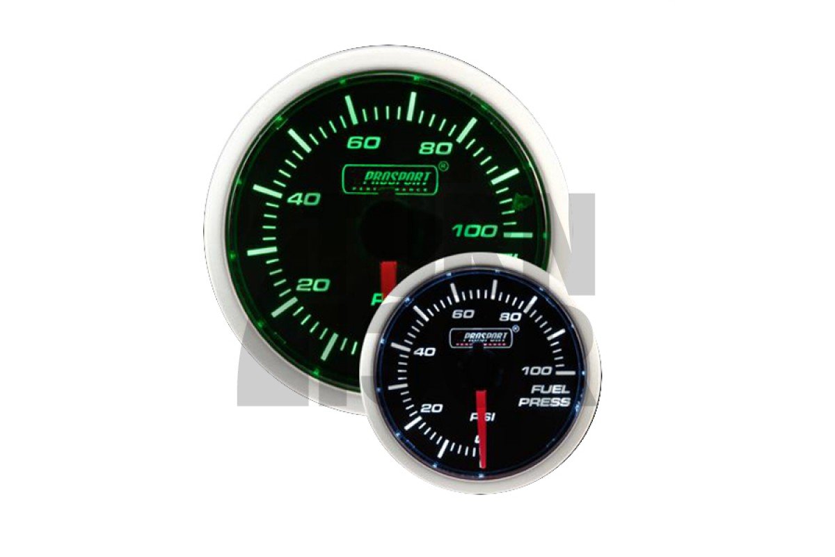 52mm Fuel Pressure Gauge Prosport 52mm Fuel Pressure Gauge Prosport