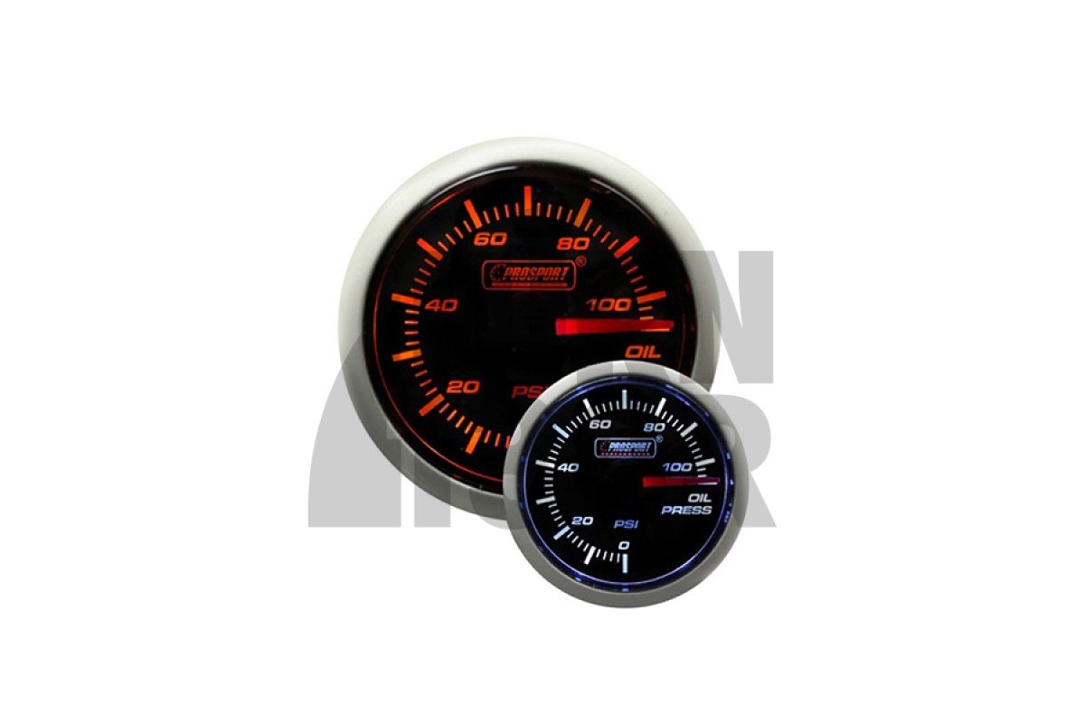 52mm Oil Pressure Gauge Prosport 52mm Oil Pressure Gauge Prosport