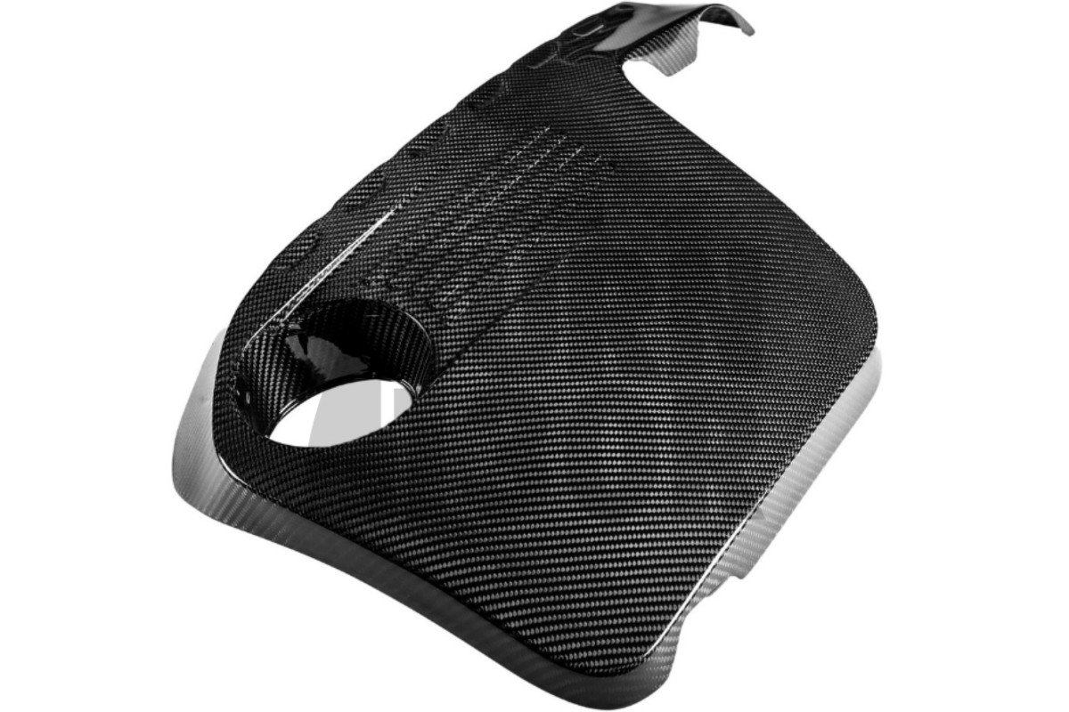 Eventuri Carbon Fiber Engine Cover for BMW M3 F80 / M4 F8x / M2 Comp F87 Eventuri Carbon Fiber Engine Cover for BMW M3 F80 / M4 F8x / M2 Comp F87