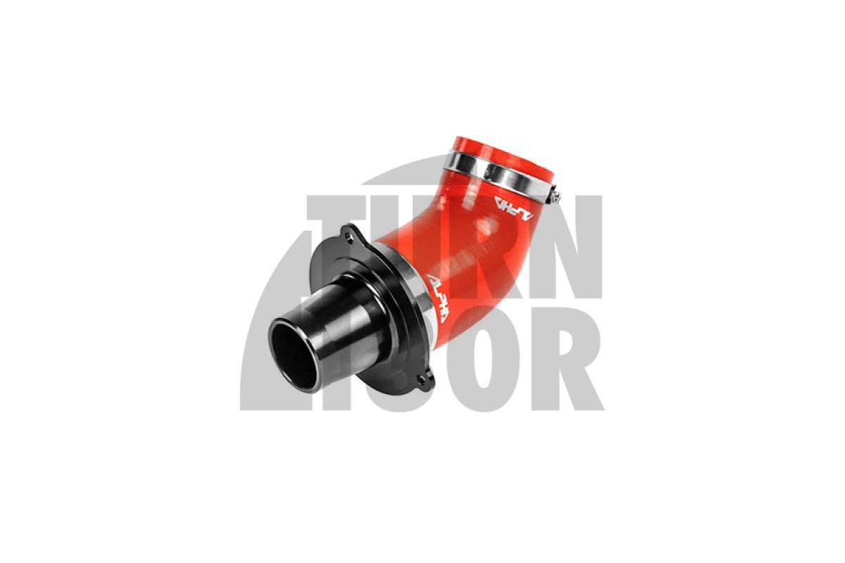 Alpha Competition Turbo Muffler Delete A3 8P / Golf 5 GTI / TT 8J / Scirocco 2.0 TFSI K03 Alpha Competition Turbo Muffler Delete A3 8P / Golf 5 GTI / TT 8J / Scirocco 2.0 TFSI K03