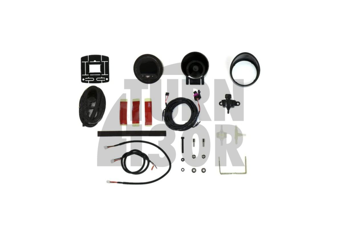 Evo PK 60mm Electronic Boost Gauge Prosport Evo PK 60mm Electronic Boost Gauge Prosport