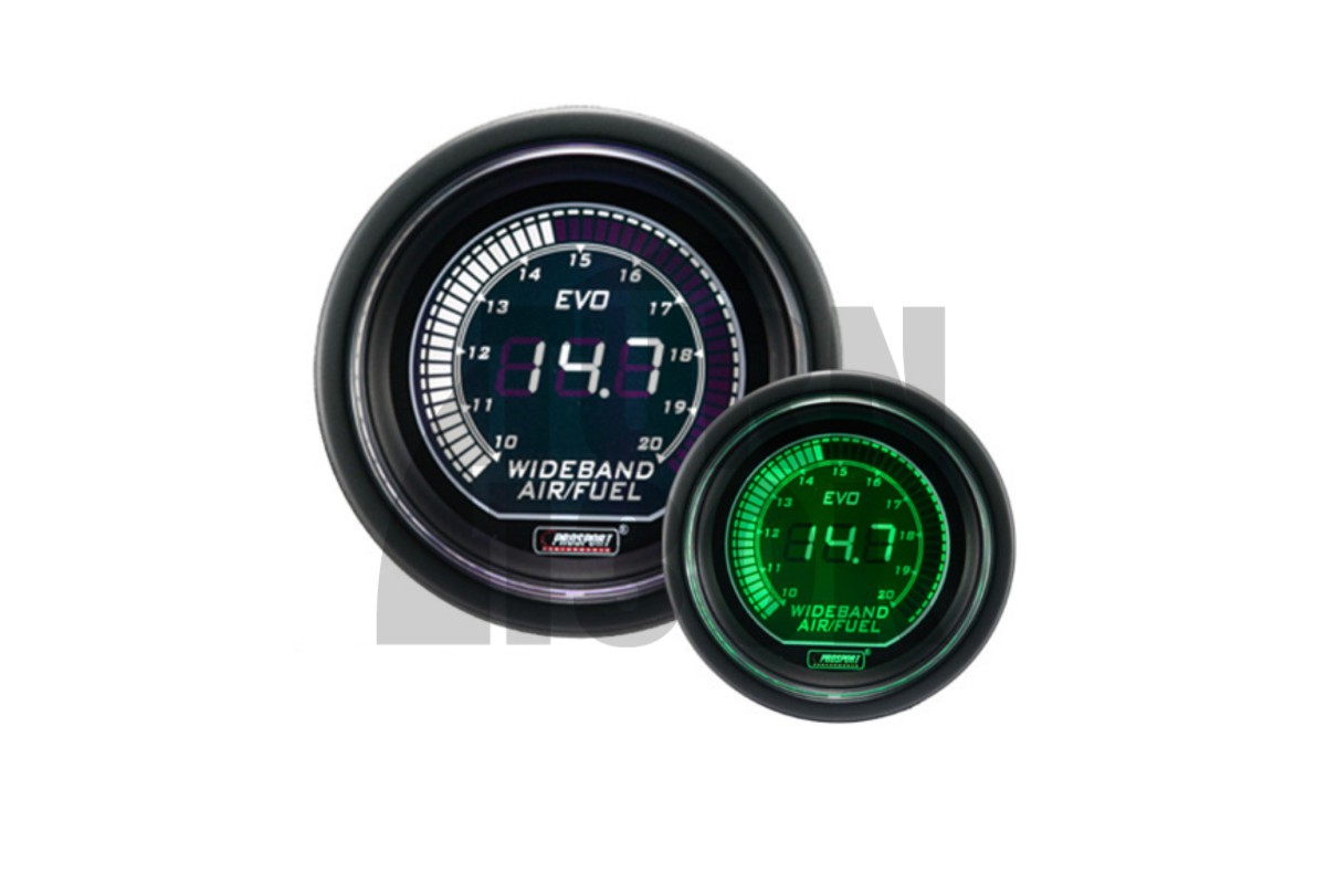 Evo Wideband AFR kit Green / White Prosport Evo Wideband AFR kit Green / White Prosport