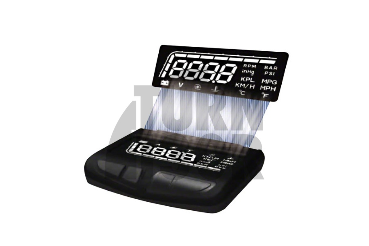 Multi Digital Head Up Display Prosport Multi Digital Head Up Display Prosport