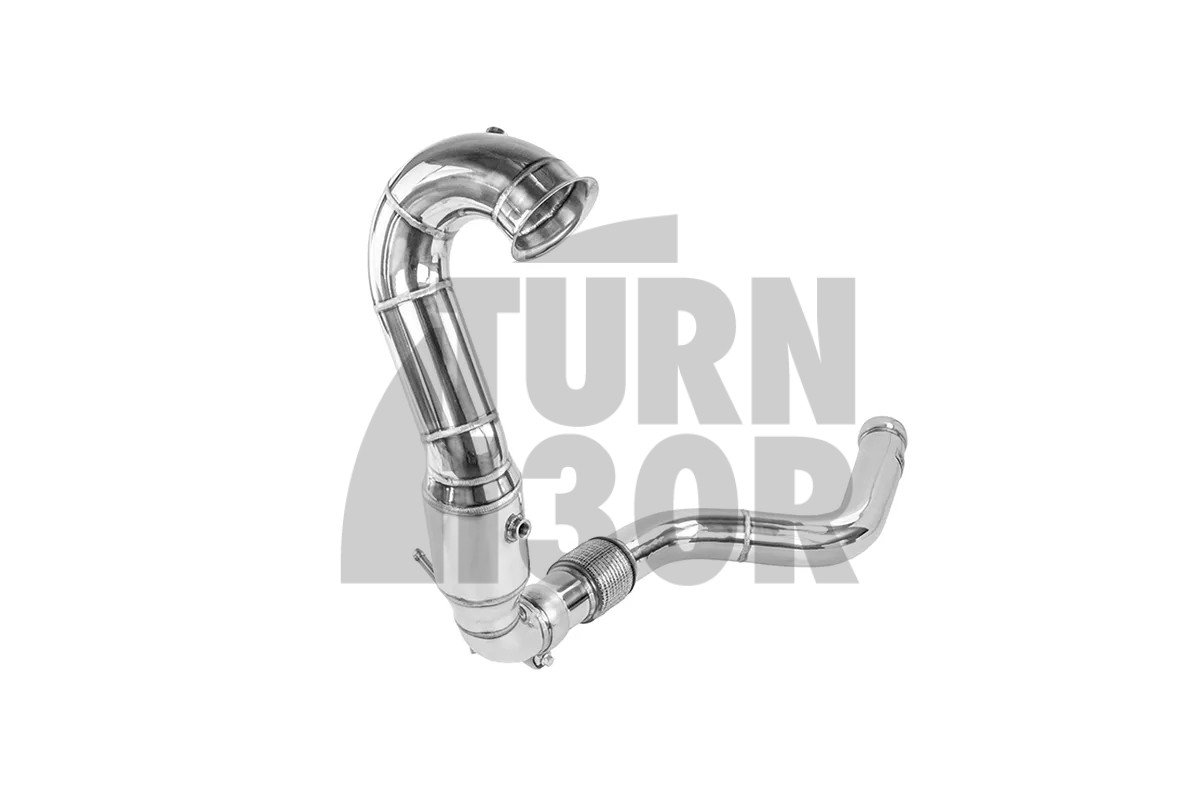 Alpha Competition Sports Catalyst Downpipe A45 AMG W176 / CLA 45 AMG Alpha Competition Sports Catalyst Downpipe A45 AMG W176 / CLA 45 AMG