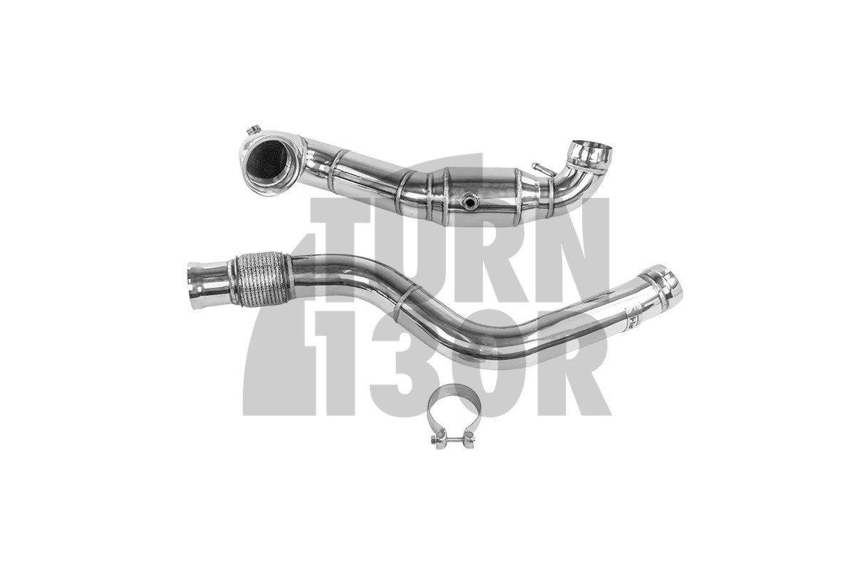 Alpha Competition Sports Catalyst Downpipe A45 AMG W176 / CLA 45 AMG Alpha Competition Sports Catalyst Downpipe A45 AMG W176 / CLA 45 AMG