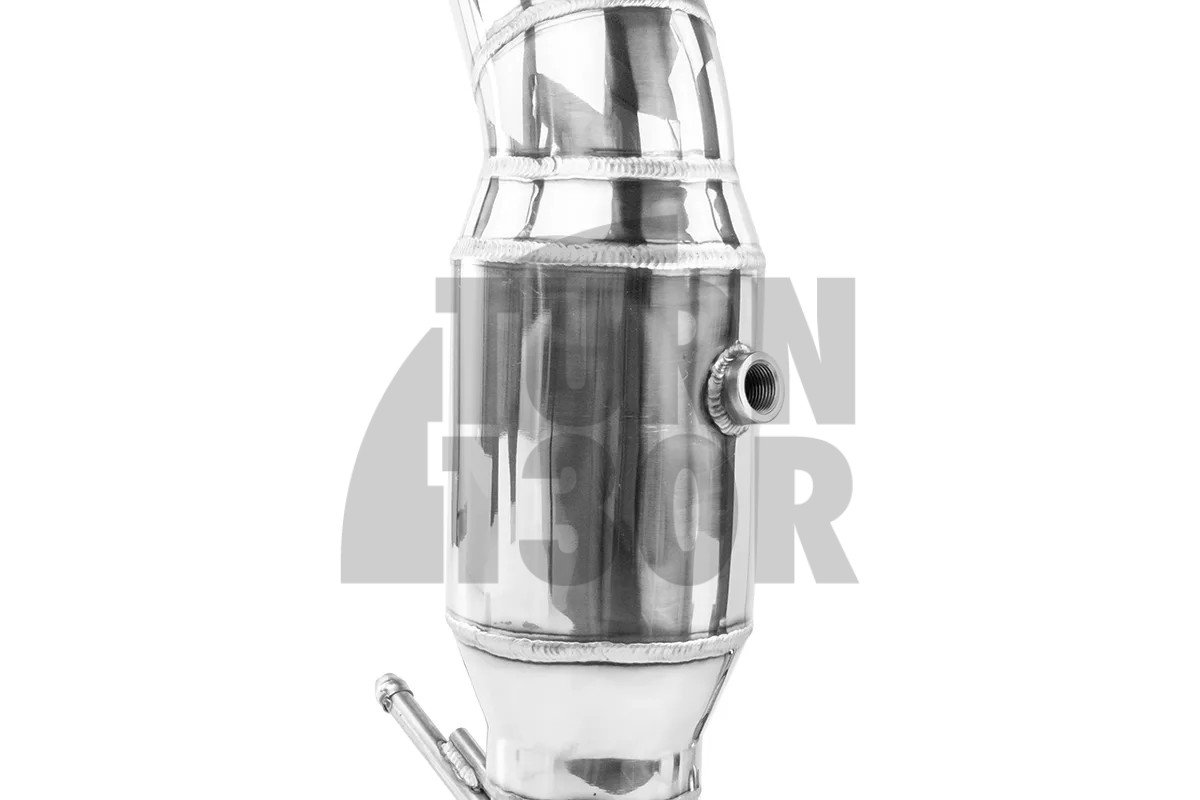 Alpha Competition Sports Catalyst Downpipe A45 AMG W176 / CLA 45 AMG Alpha Competition Sports Catalyst Downpipe A45 AMG W176 / CLA 45 AMG