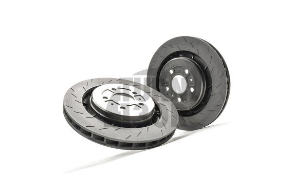 Racingline Audi S1 / Ibiza Cupra / Polo GTI Big Brake Kit 330mm Replacement Discs for 