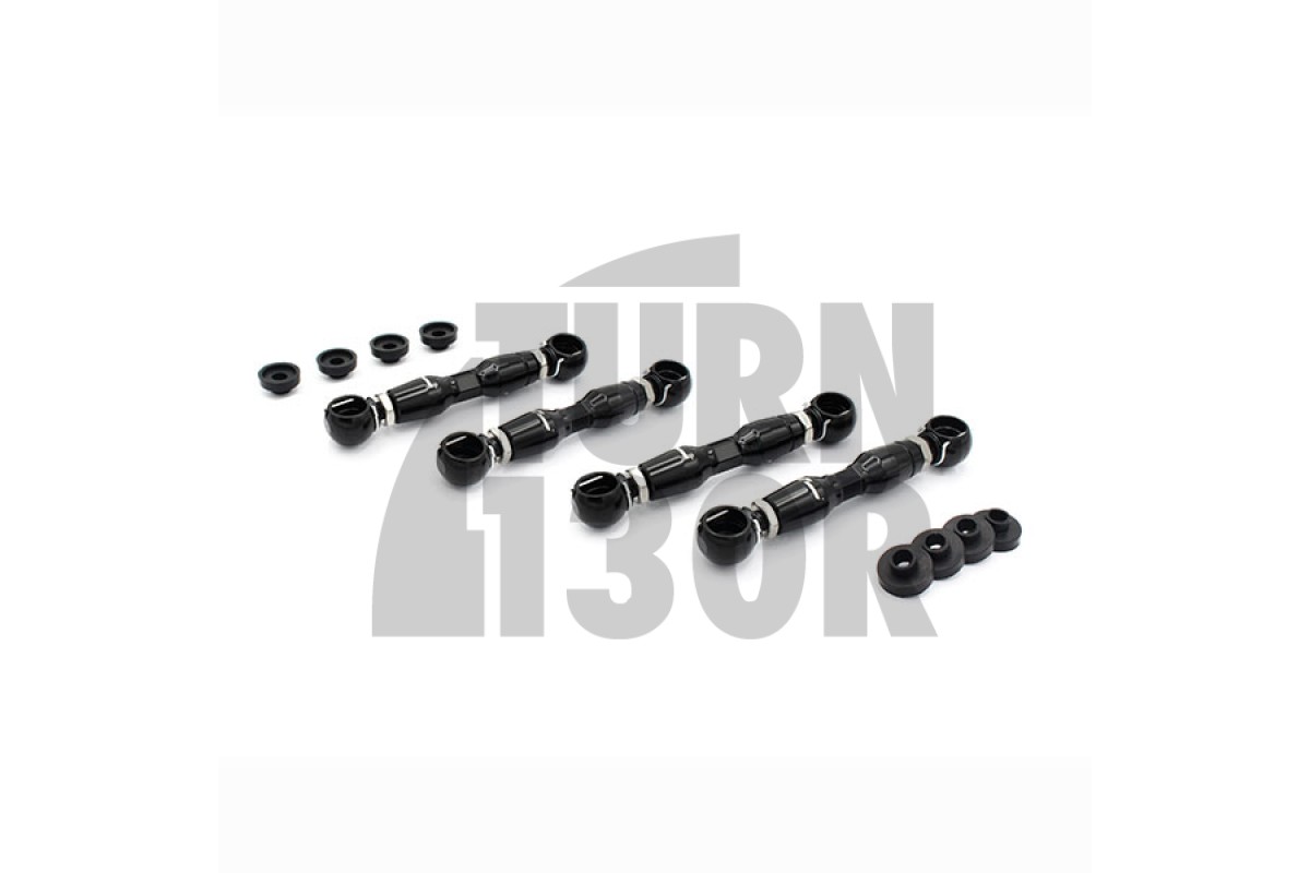 Racingline Height Adjustable Lowering Links Audi RS6 C7 / RS7 C7 Racingline Height Adjustable Lowering Links Audi RS6 C7 / RS7 C7