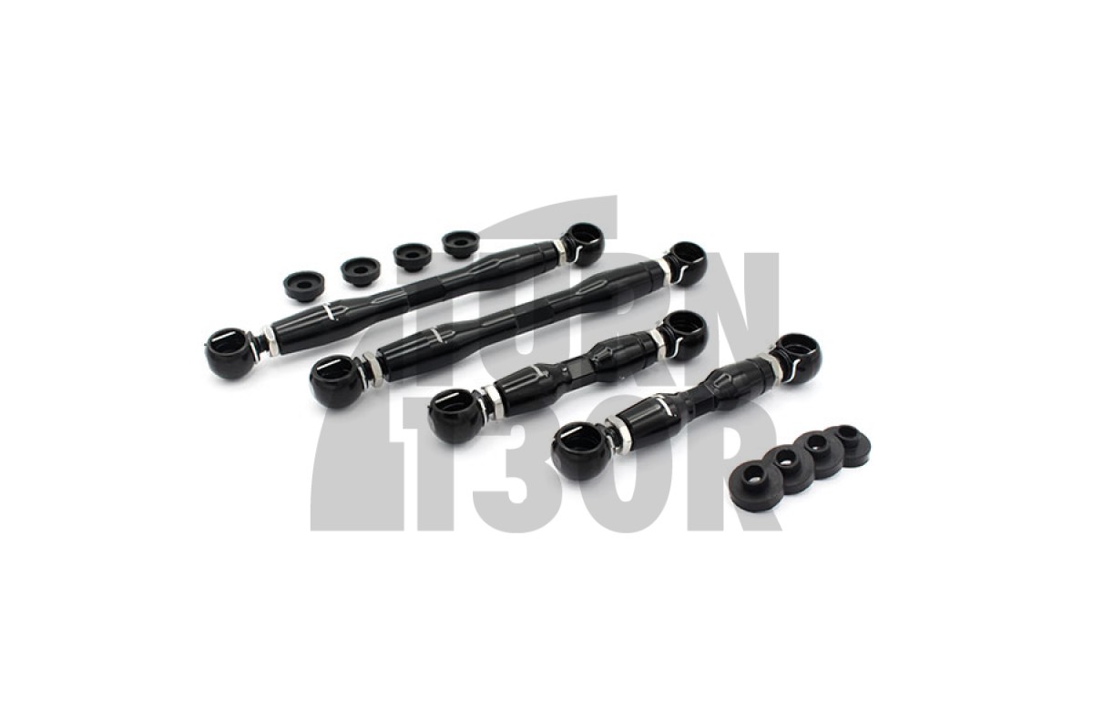 Racingline Height Adjustable Lowering Links Audi RS6 C8 / RS7 C8 / Urus / RSQ8 Racingline Height Adjustable Lowering Links Audi RS6 C8 / RS7 C8 / Urus / RSQ8