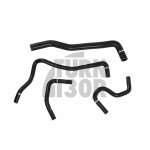 Alpha Competition Auxiliary Silicone Hoses Abarth 595 / 695 Alpha Competition Auxiliary Silicone Hoses Abarth 595 / 695
