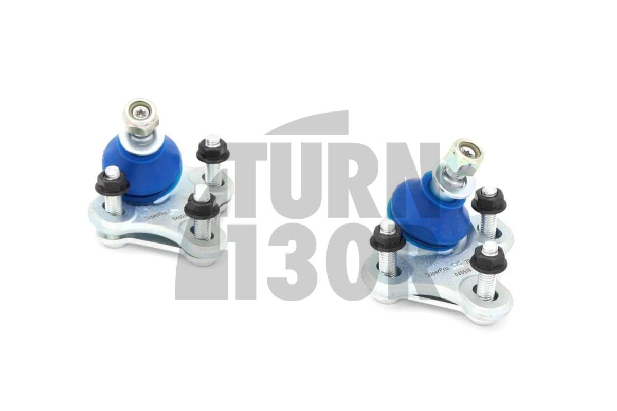 Racingline Roll Centre Adjusting Ball Joints Golf 5 / Golf 6 / Golf 7 / Leon / S3 / Octavia Racingline Roll Centre Adjusting Ball Joints Golf 5 / Golf 6 / Golf 7 / Leon / S3 / Octavia