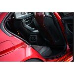 Eventuri Carbon Fiber Seat Back Cover Kit for BMW M3 F80 / M4 F8x / M2 Comp F87 Eventuri Carbon Fiber Seat Back Cover Kit for BMW M3 F80 / M4 F8x / M2 Comp F87