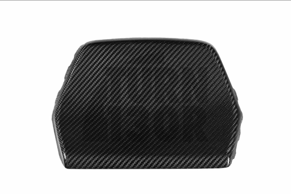 Eventuri Carbon Fiber Seat Back Cover Kit for BMW M3 F80 / M4 F8x / M2 Comp F87 Eventuri Carbon Fiber Seat Back Cover Kit for BMW M3 F80 / M4 F8x / M2 Comp F87