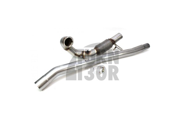Racingline Decat Downpipe Golf 7 R / Audi S3 8V / TTS 8S / Leon 3 Cupra 4D 