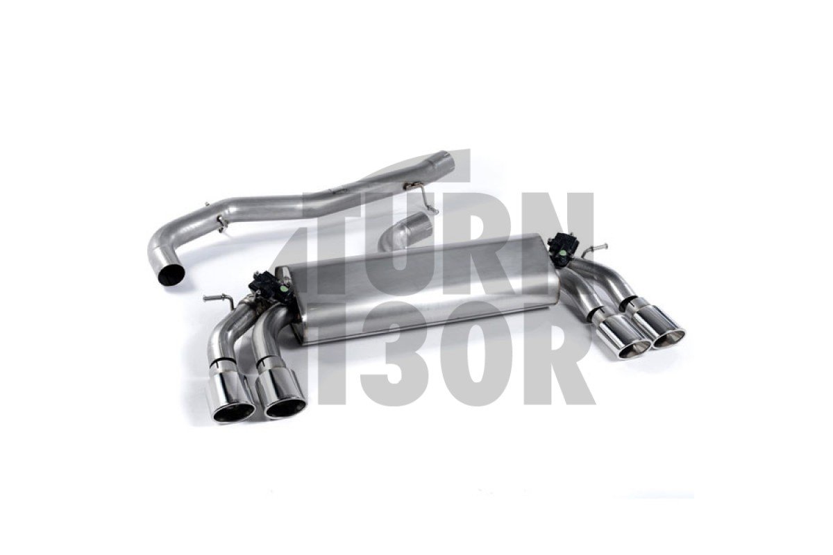 Racingline Catback Exhaust Golf 7 R Racingline Catback Exhaust Golf 7 R