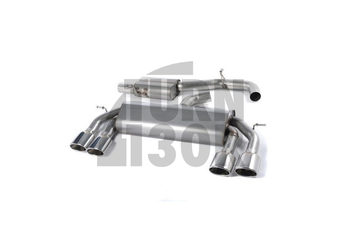 Racingline Catback Exhaust Golf 7 R Racingline Catback Exhaust Golf 7 R