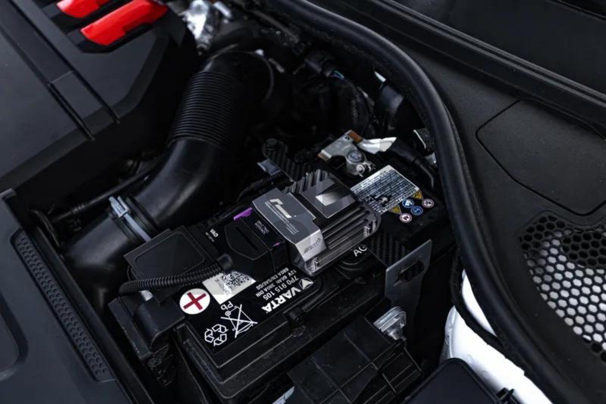 Racingline OEM+ Power Control Module Golf 8 GTI / Octavia Nx VRs