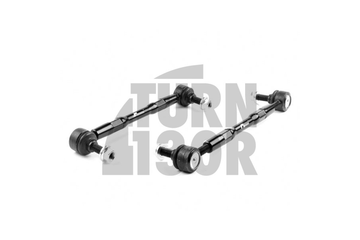 Adjustable Front Drop End Links for A3 / S3 / RS3 / TT / Leon / Golf / Polo / Ibiza Racingline Adjustable Front Drop End Links for A3 / S3 / RS3 / TT / Leon / Golf / Polo / Ibiza Racingline