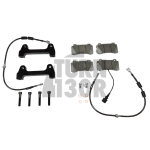 Big Brake Kit 330mm for Audi S1 / Polo GTI / Ibiza Cupra Racingline Big Brake Kit 330mm for Audi S1 / Polo GTI / Ibiza Cupra Racingline
