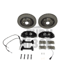 Big Brake Kit 330mm for Audi S1 / Polo GTI / Ibiza Cupra Racingline Big Brake Kit 330mm for Audi S1 / Polo GTI / Ibiza Cupra Racingline