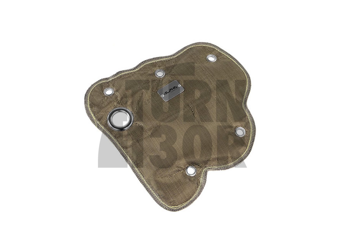 Alpha Competition Turbo Blanket Abarth 595 Alpha Competition Turbo Blanket Abarth 595