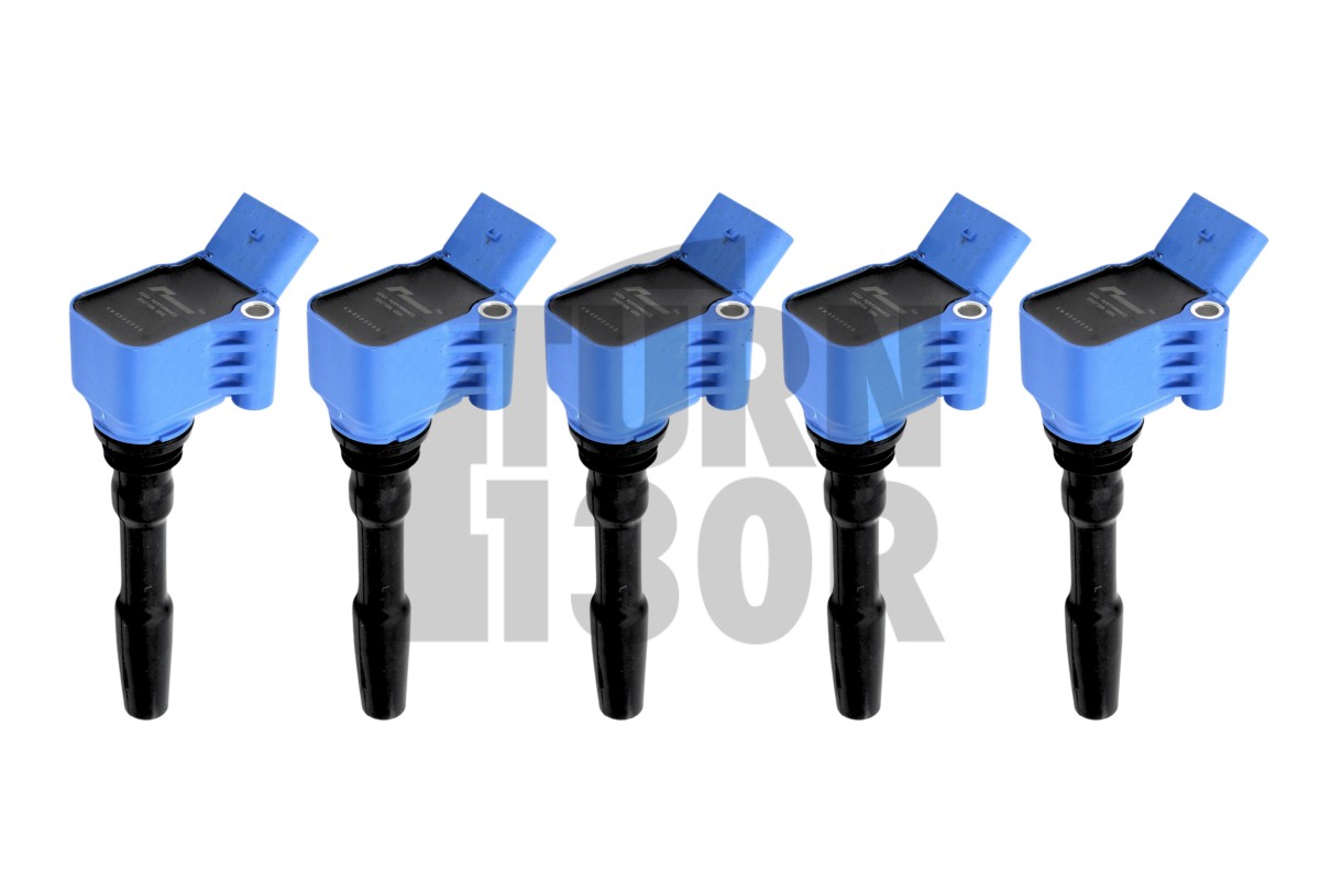 Blue Ignition Coils for Audi RS3 8V.5 / 8Y / TTRS 8S / RSQ3 2.5 TFSI Racingline Blue Ignition Coils for Audi RS3 8V.5 / 8Y / TTRS 8S / RSQ3 2.5 TFSI Racingline