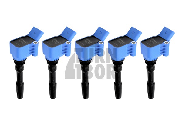 Blue Ignition Coils for Audi RS3 8V.5 / 8Y / TTRS 8S / RSQ3 2.5 TFSI Racingline