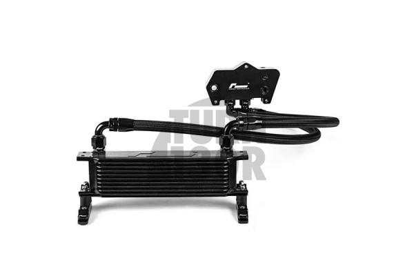 DSG 6 Gearbox Oil Cooler for Golf 7 GTI / R / TT 8S / Leon 3 Cupra / S3 8V DS Racingline