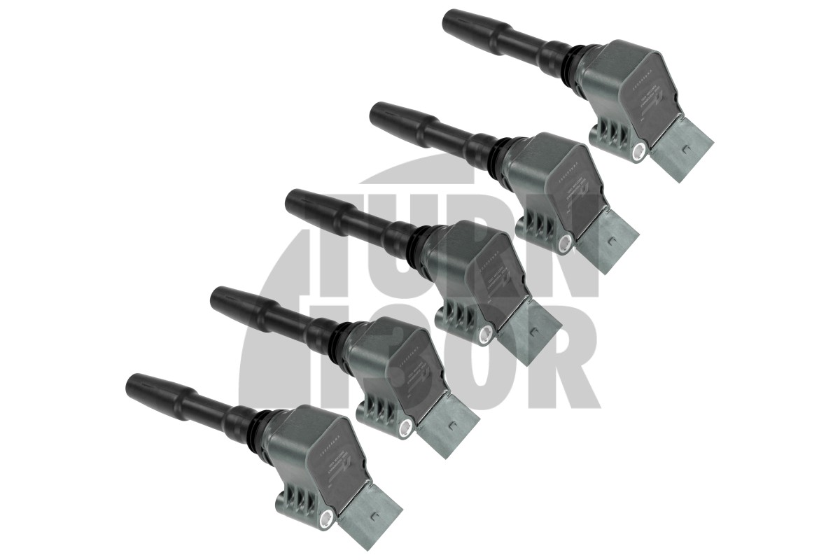 Gray Ignition Coils for Audi RS3 8V.5 / 8Y / TTRS 8S / RSQ3 2.5 TFSI Racingline Gray Ignition Coils for Audi RS3 8V.5 / 8Y / TTRS 8S / RSQ3 2.5 TFSI Racingline